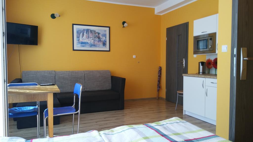 Pokoje U Bogusi Miedzyzdroje Buitenkant foto