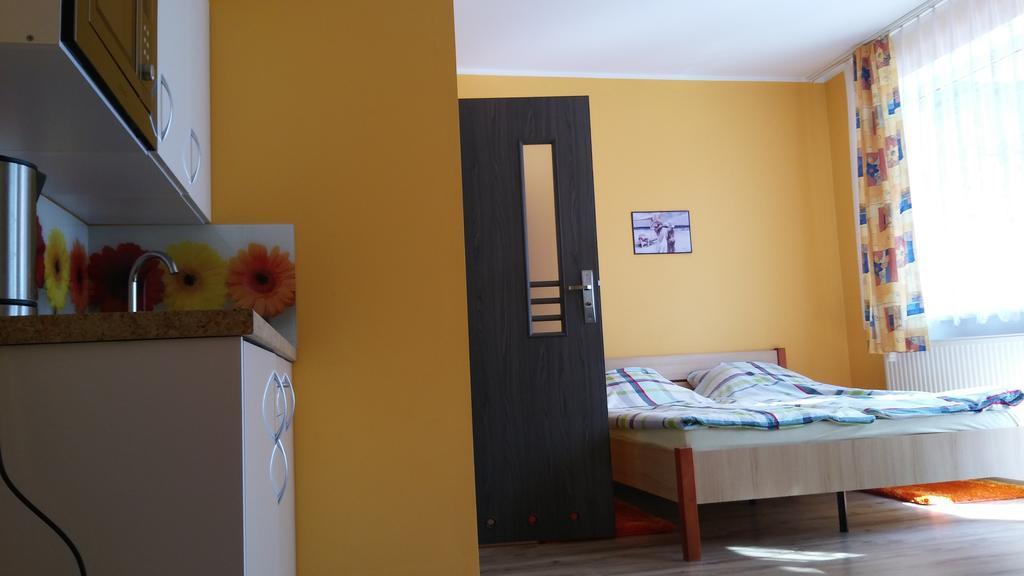 Pokoje U Bogusi Miedzyzdroje Buitenkant foto
