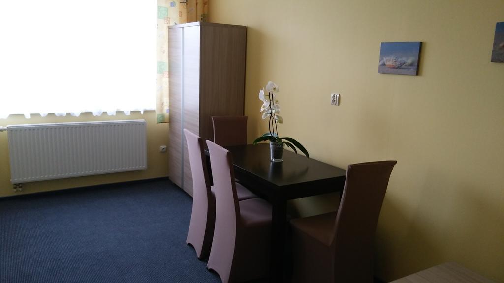 Pokoje U Bogusi Miedzyzdroje Buitenkant foto
