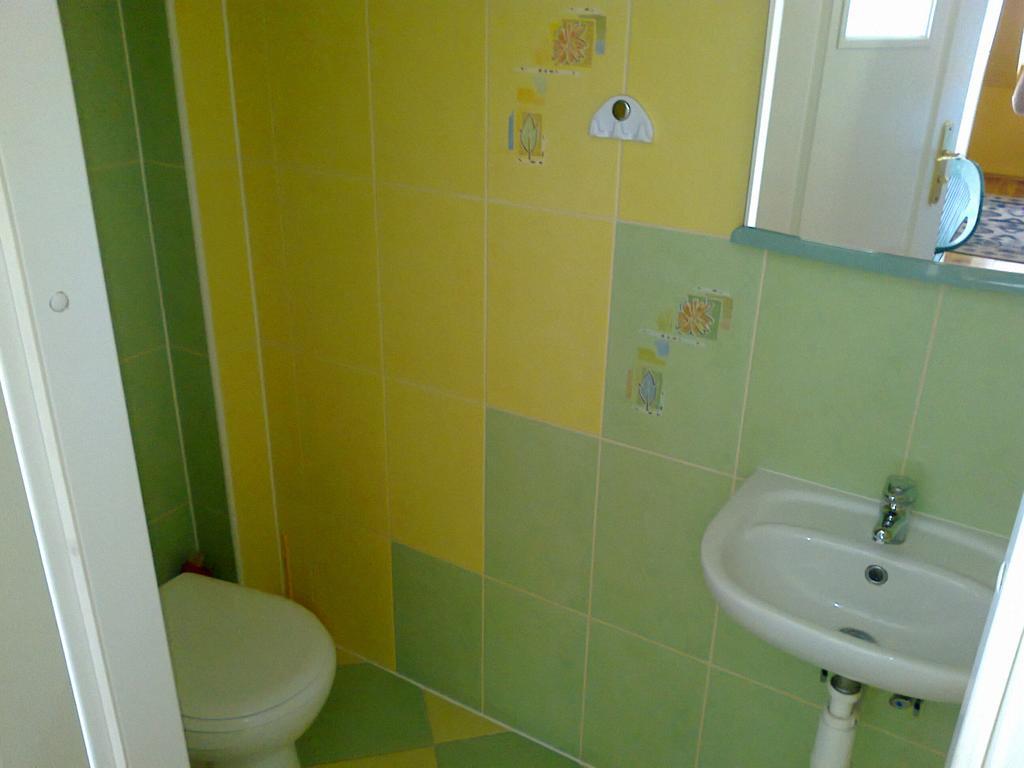 Pokoje U Bogusi Miedzyzdroje Buitenkant foto