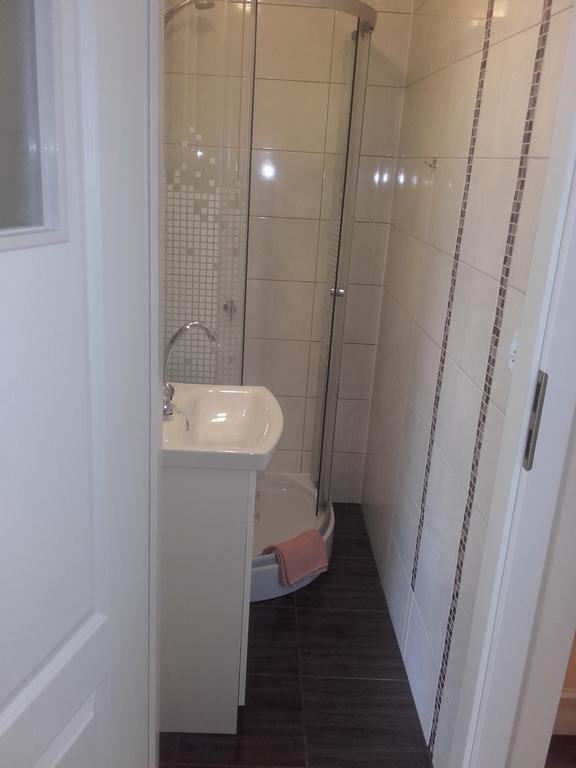 Pokoje U Bogusi Miedzyzdroje Buitenkant foto