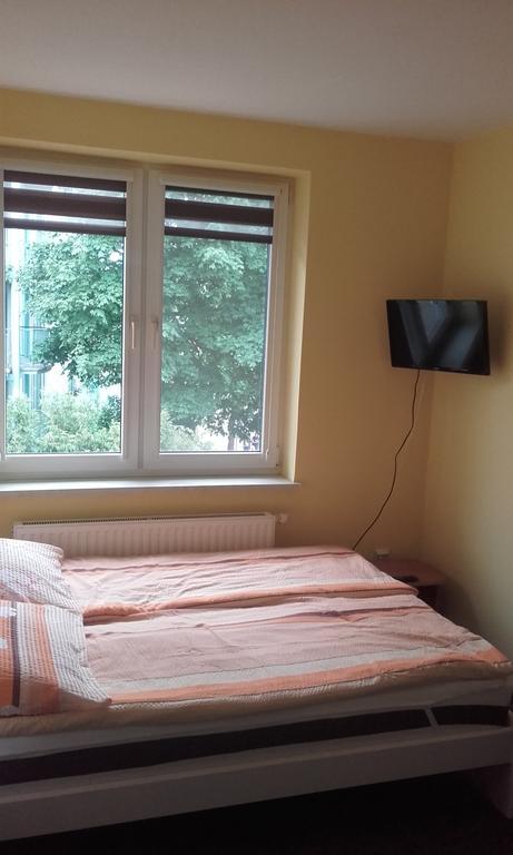 Pokoje U Bogusi Miedzyzdroje Buitenkant foto