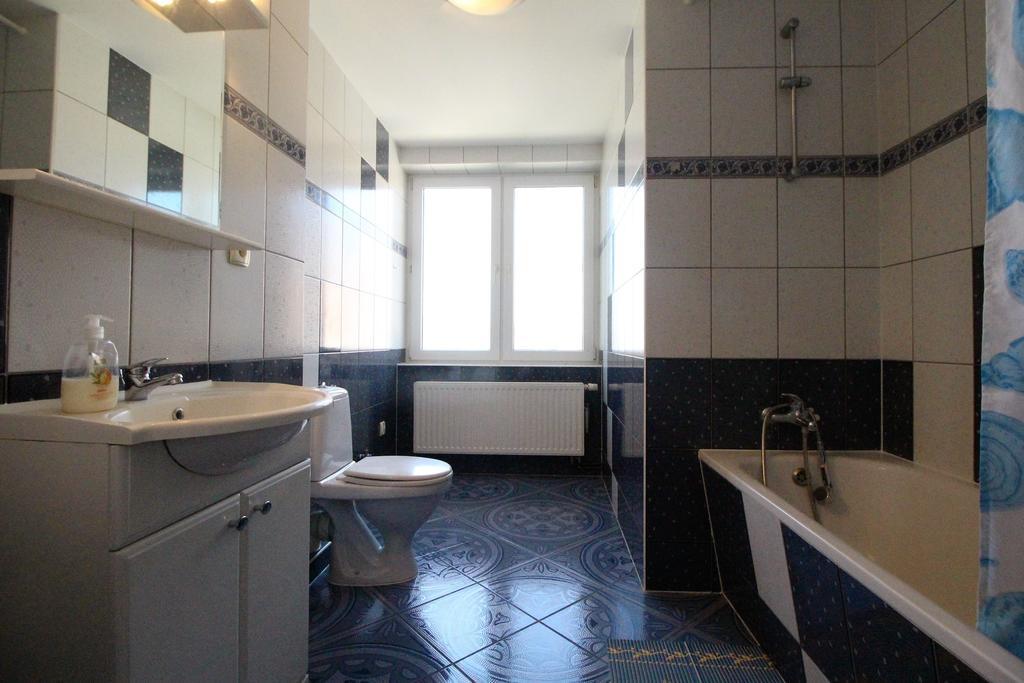 Pokoje U Bogusi Miedzyzdroje Buitenkant foto